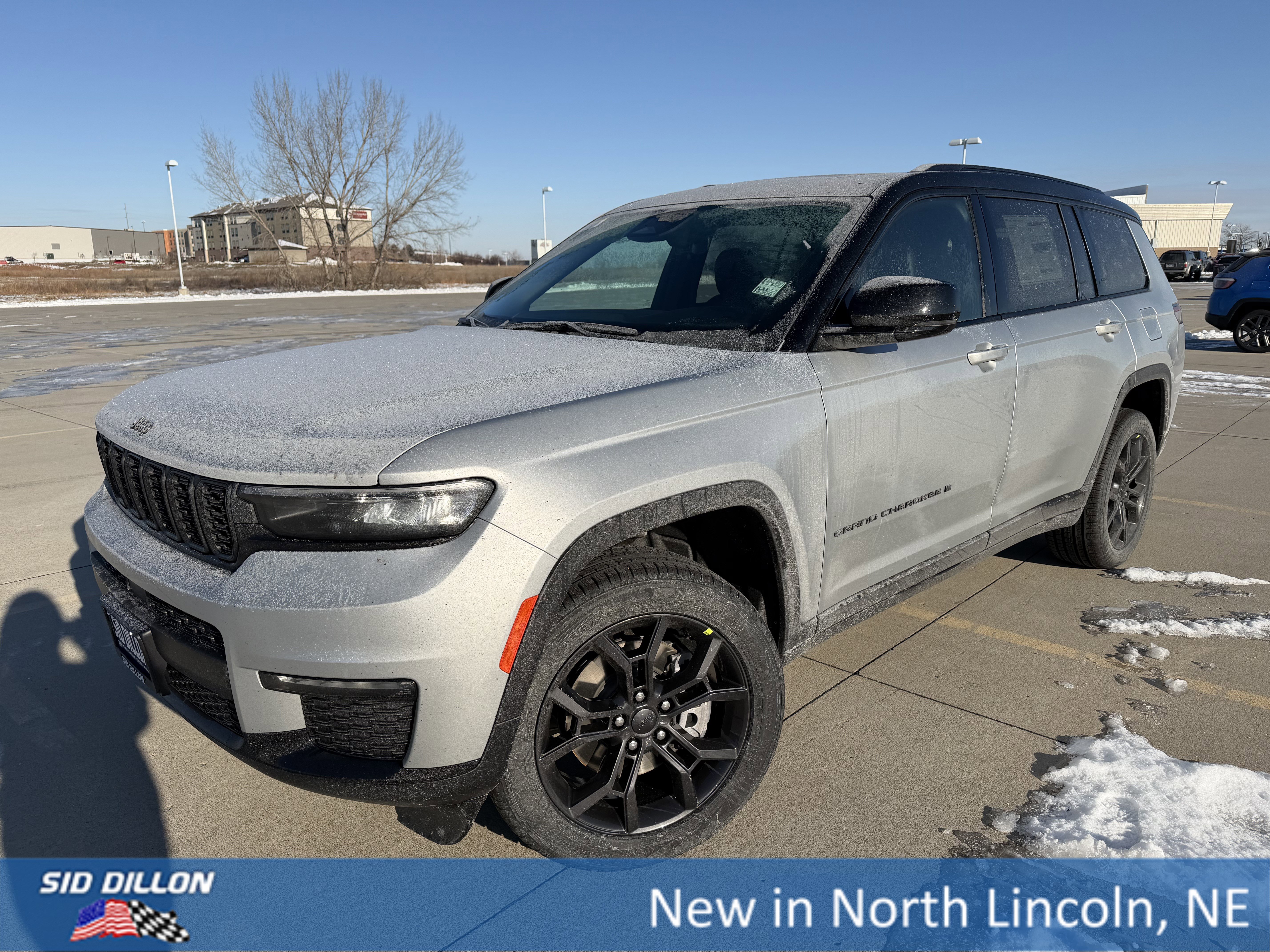 2025 Jeep Grand Cherokee L Limited's photo