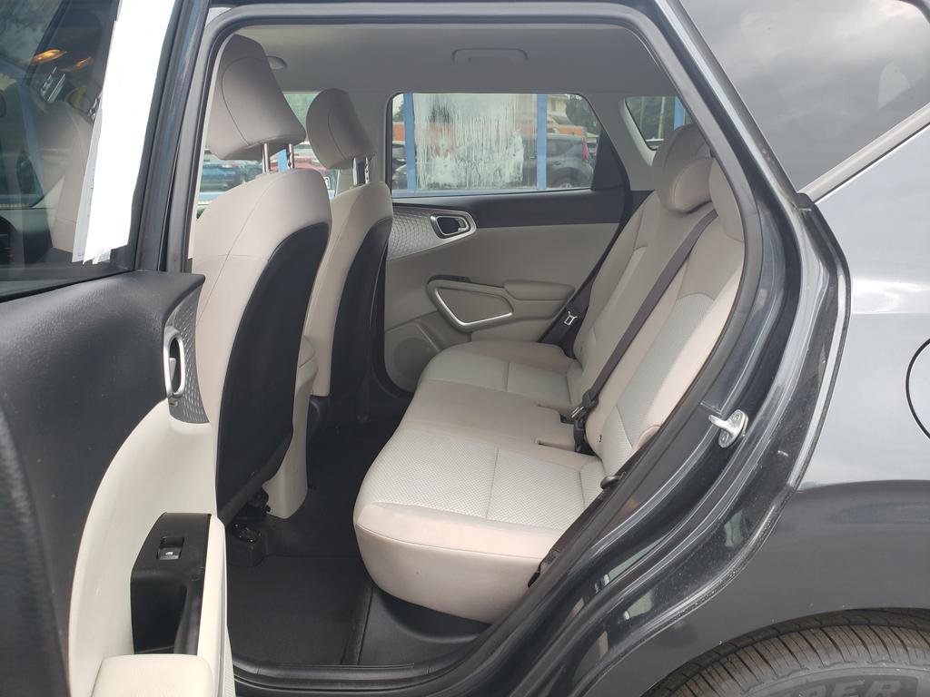 2020 Kia Soul LX S X-Line photo 14