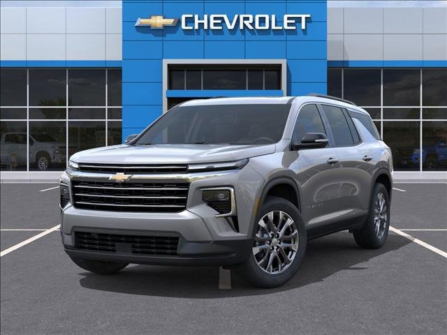 2026 Chevrolet Traverse photo 6