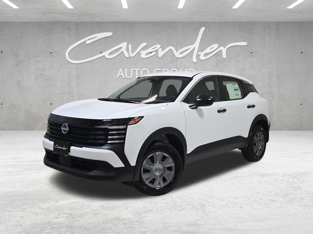 2026 Nissan KICKS S's photo