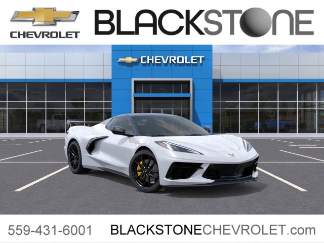 2025 Chevrolet Corvette Stingray 2LT