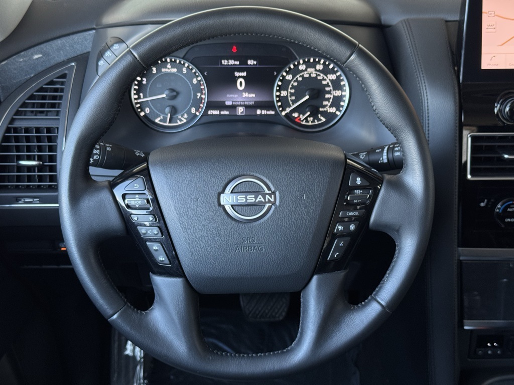 2023 Nissan Armada SV photo 19