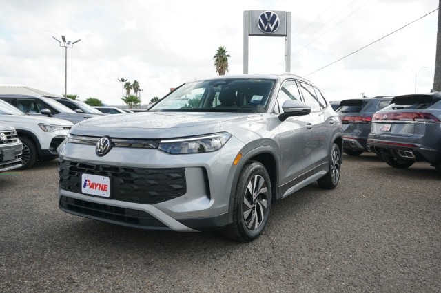 2026 Volkswagen Tiguan S's photo