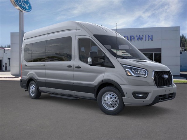 2025 Ford Transit photo 6