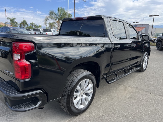 2022 Chevrolet Silverado 1500 Custom photo 8