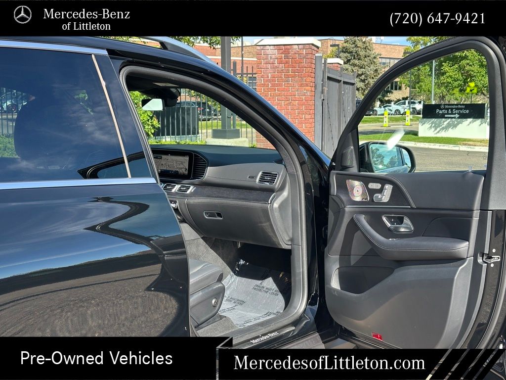 2025 Mercedes Benz GLE 450e 4MATIC photo 26