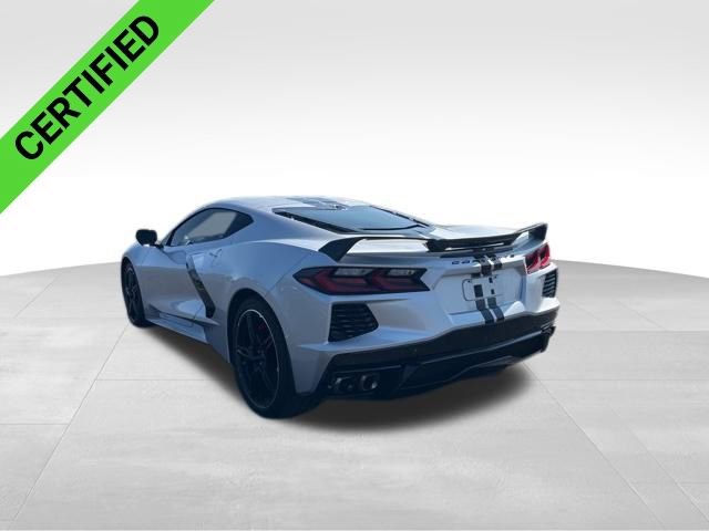 2020 Chevrolet Corvette Stingray 2LT photo 3