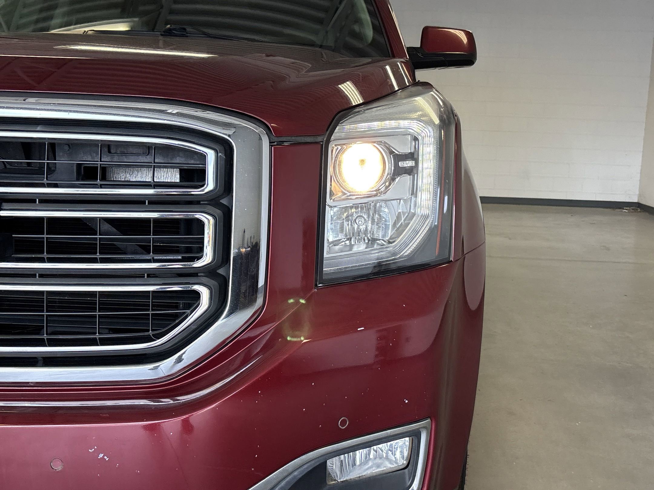 2019 Gmc Yukon XL SLT photo 8