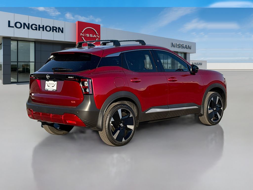 2026 Nissan Kicks SR photo 4