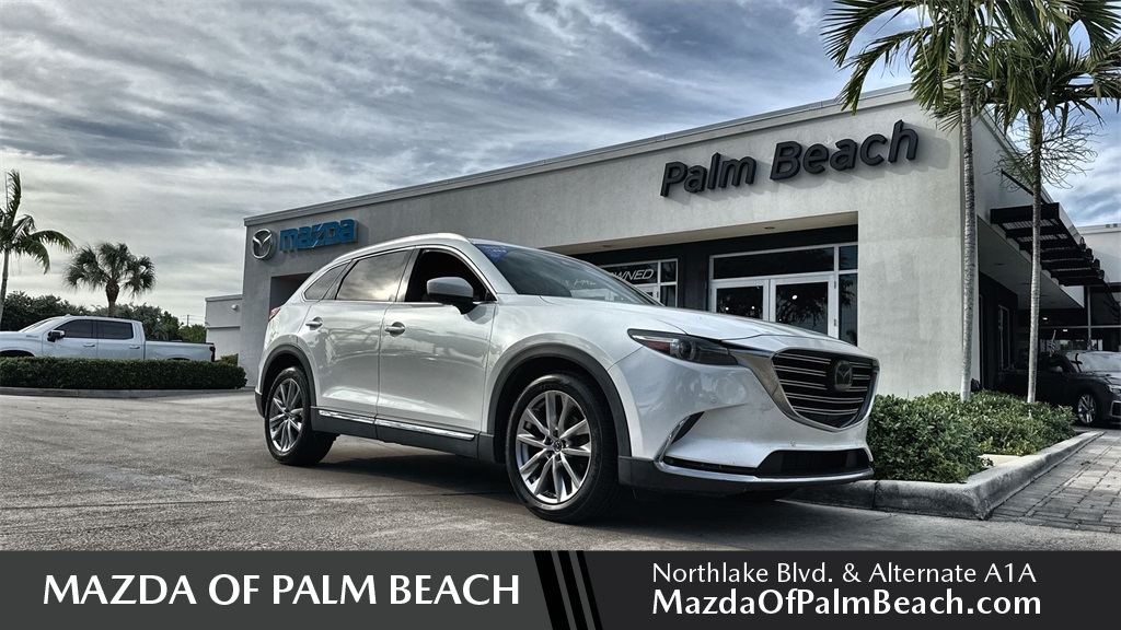 2018 Mazda CX-9 Grand Touring