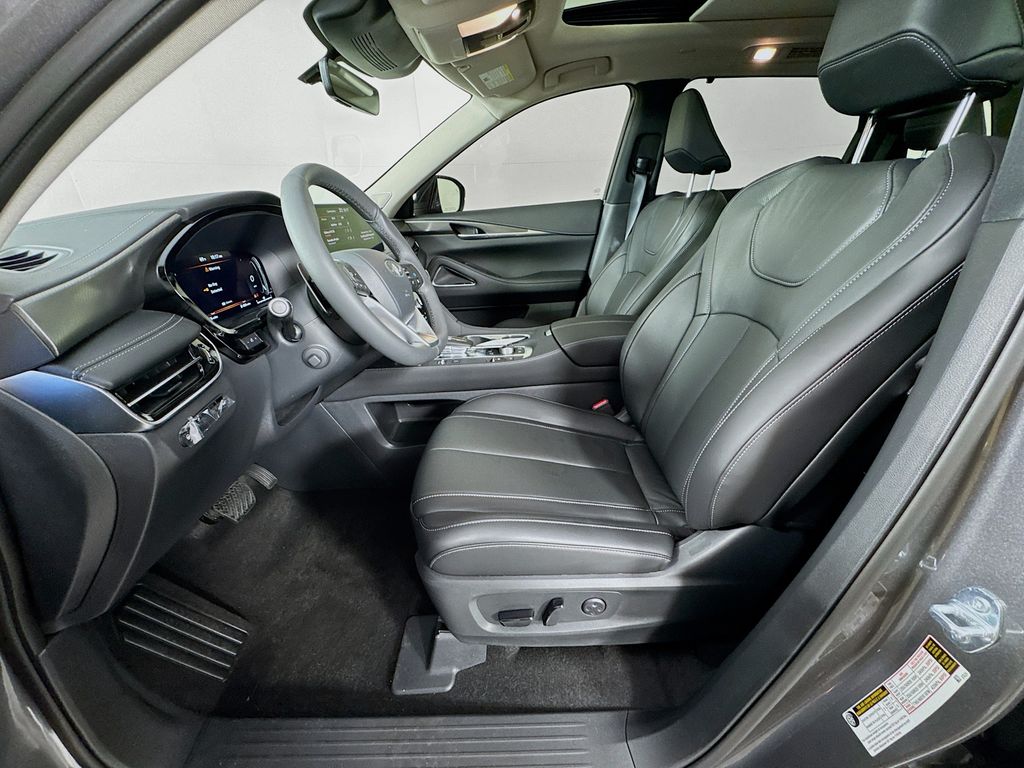 2025 Infiniti QX60 Luxe photo 23