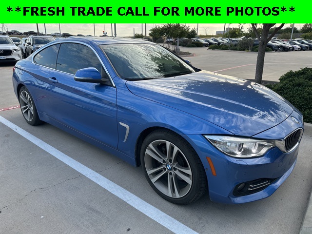2017 Bmw 430i photo 3