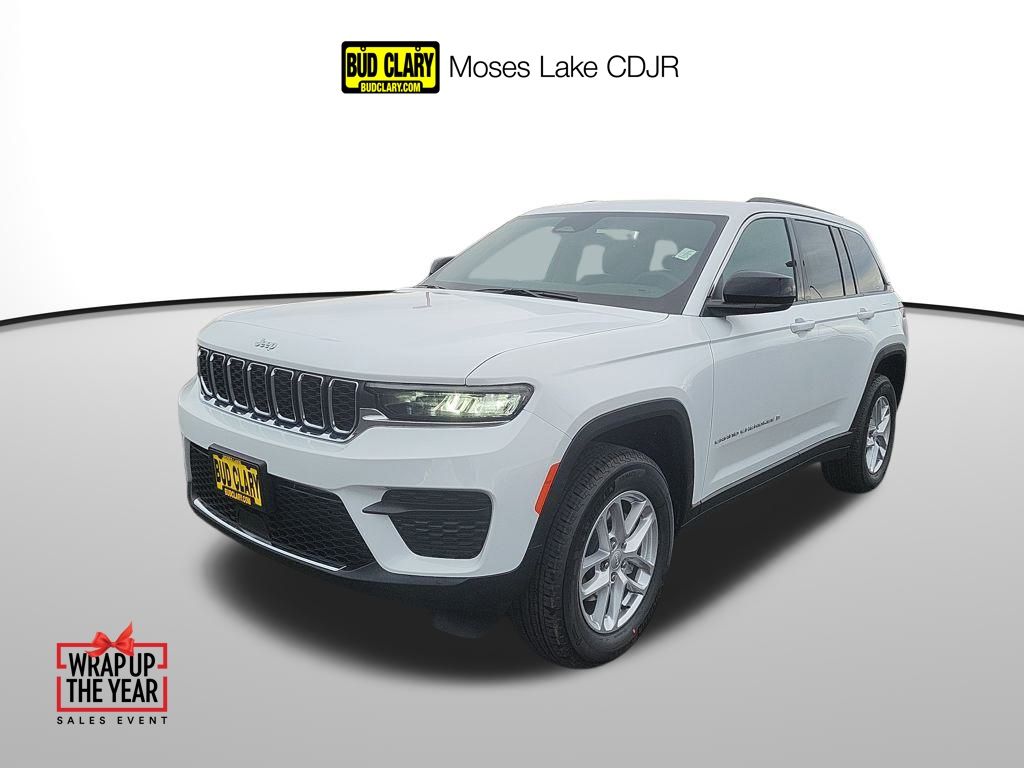 2025 Jeep Grand Cherokee Laredo's photo