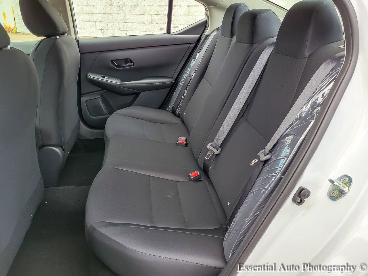2025 Nissan Sentra S photo 9