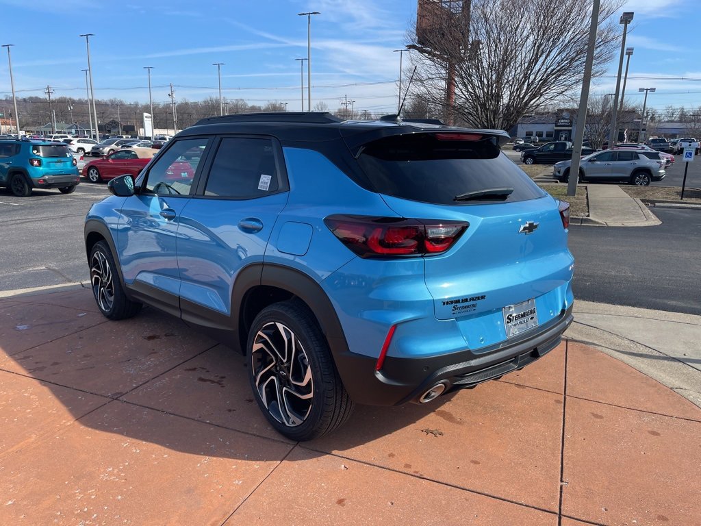2025 Chevrolet Trailblazer RS photo 11