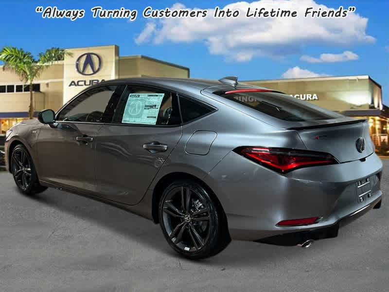 2025 Acura Integra A-Spec photo 3