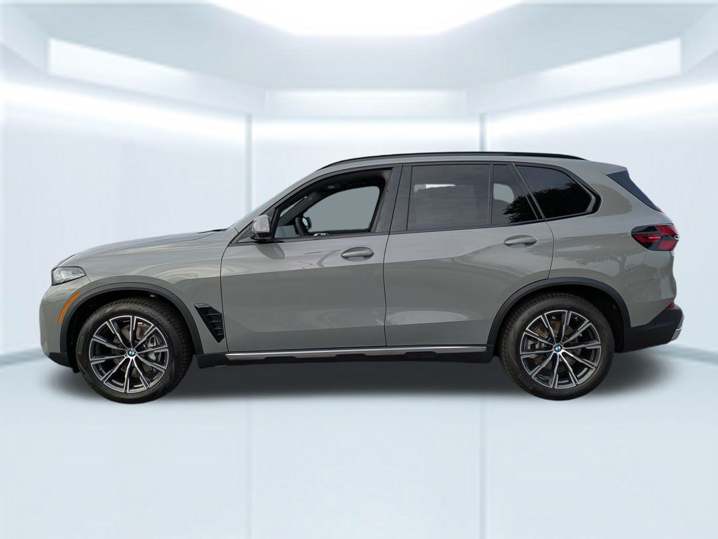 2025 Bmw X5 xDrive40i photo 2