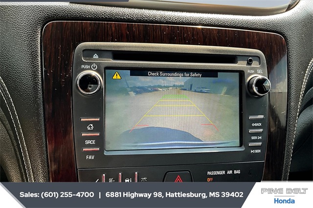 2016 Chevrolet Traverse 2LT photo 14