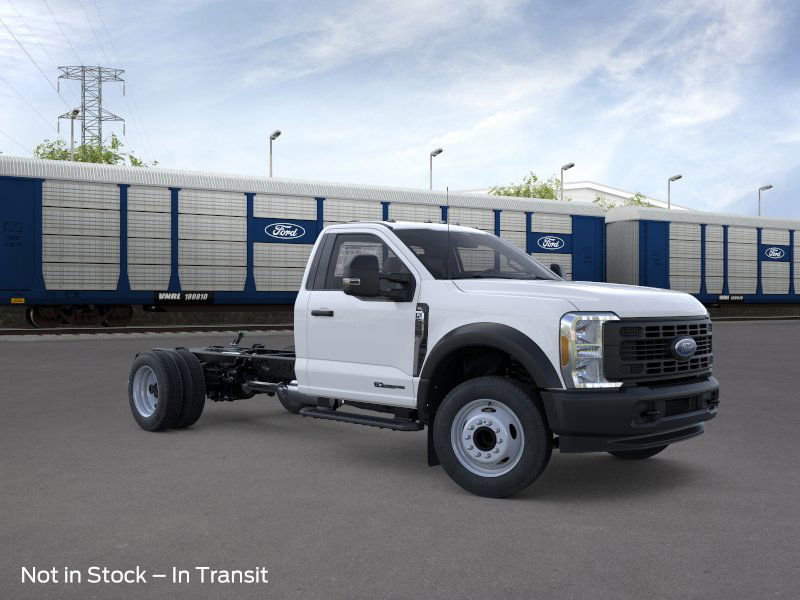2026 Ford F-550 XL photo 3