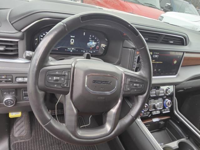 2023 Gmc Yukon XL Denali Ultimate photo 5
