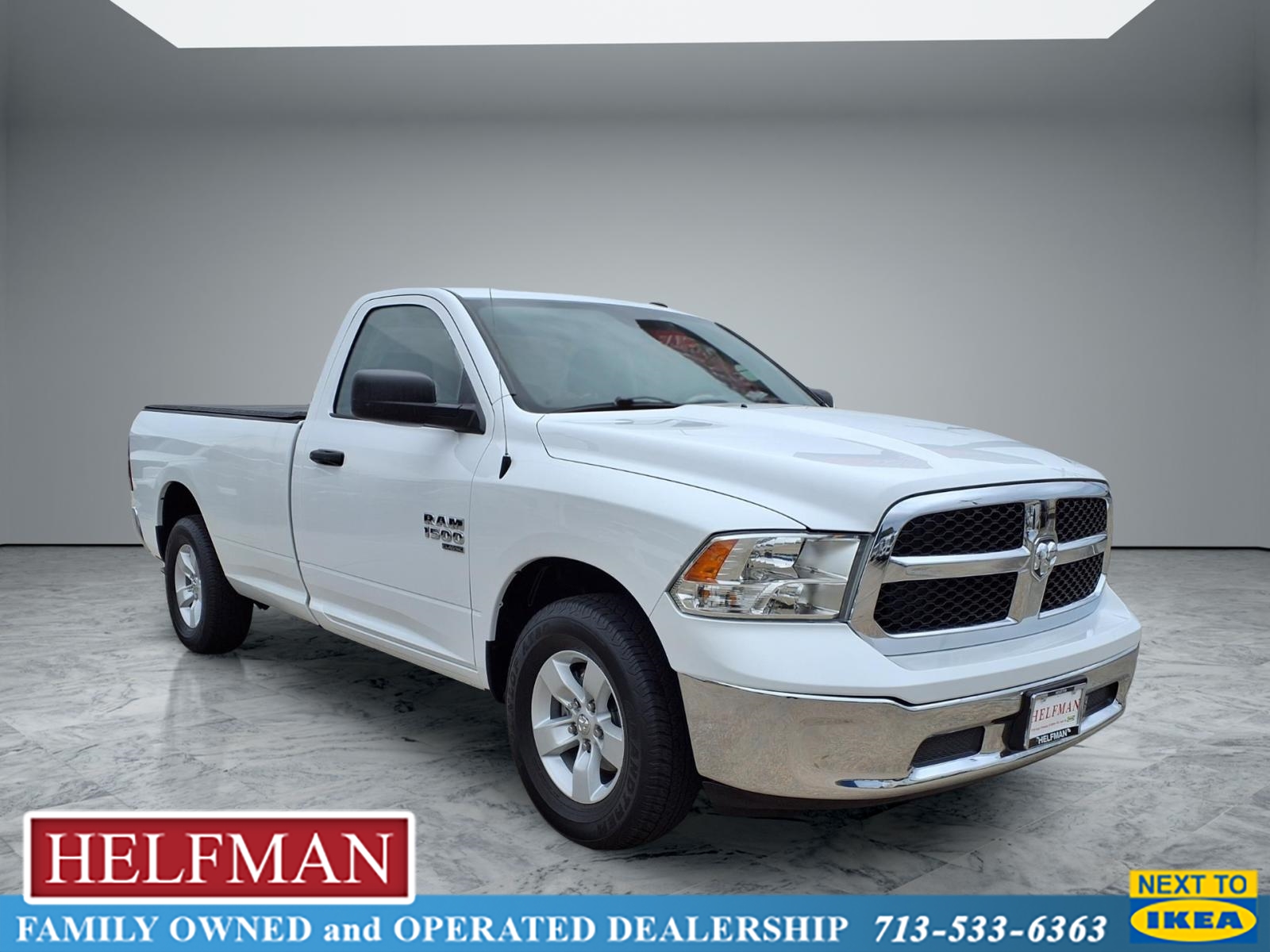 2019 RAM Ram 1500 Classic Tradesman