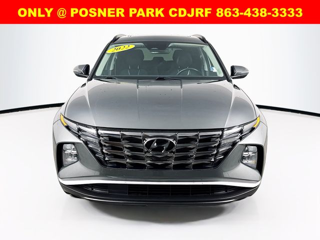 Used 2022 Hyundai Tucson SEL with VIN 5NMJC3AE3NH148237 for sale in Davenport, FL