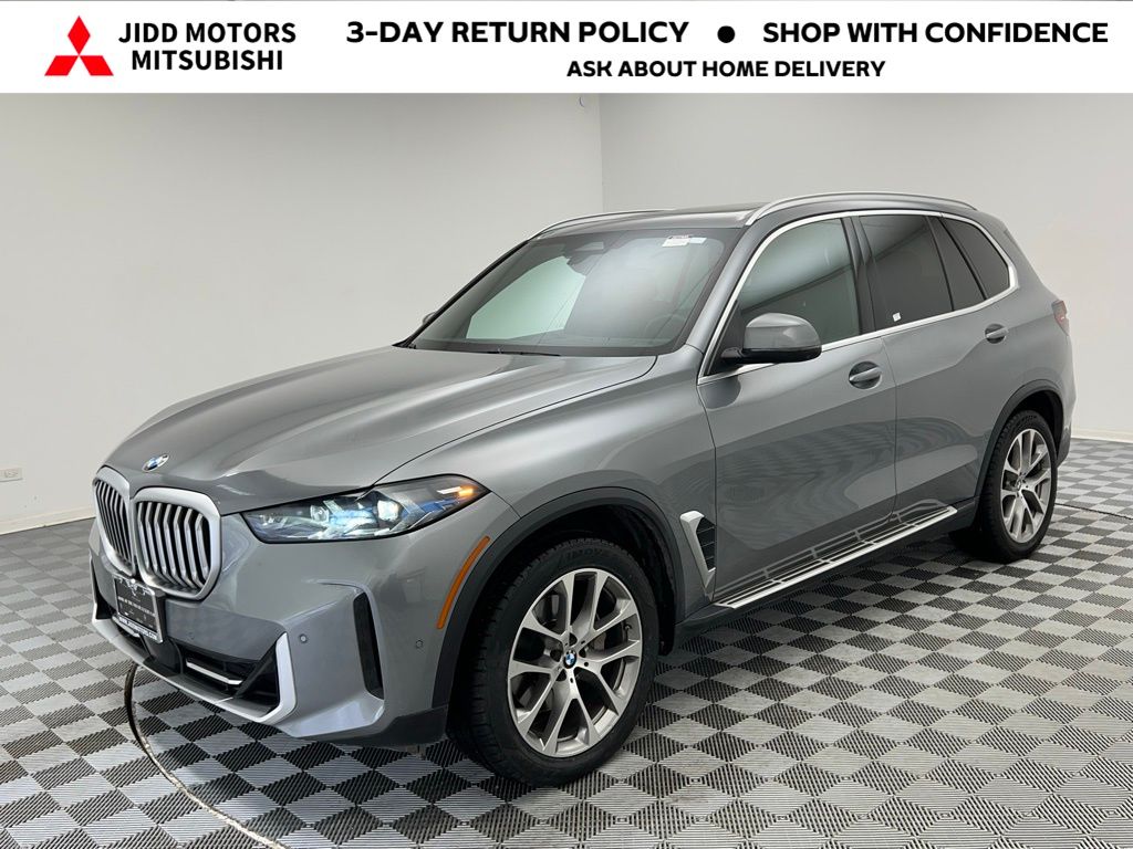 2024 BMW X5 40i's photo