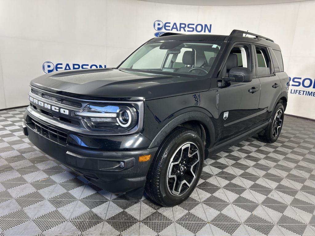 2023 Ford Bronco Sport Big Bend