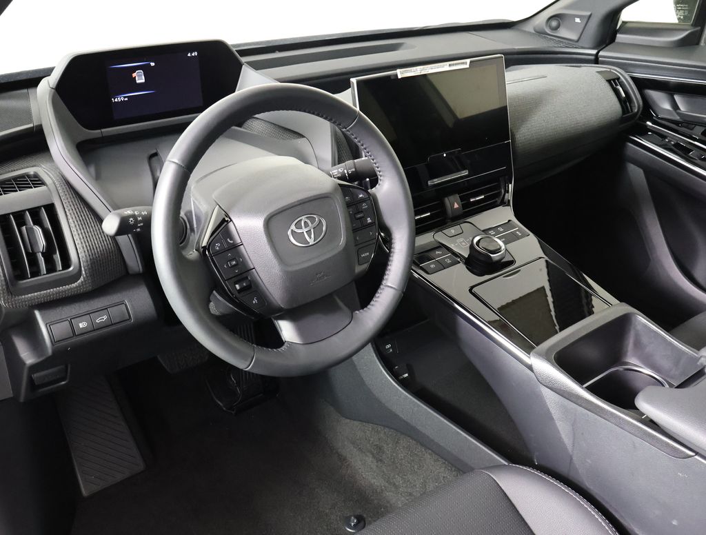 2023 Toyota bZ4X Limited photo 6