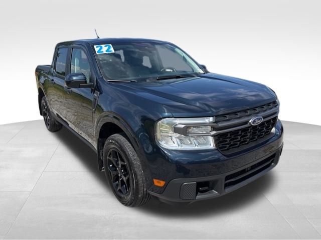 2022 Ford Maverick XLT photo 3