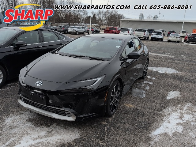 2023 Toyota Prius Prime XSE Premium's photo