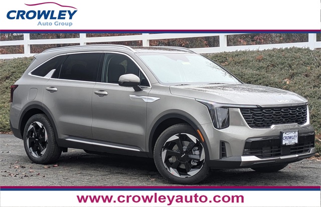 2026 Kia Sorento EX PHEV's photo