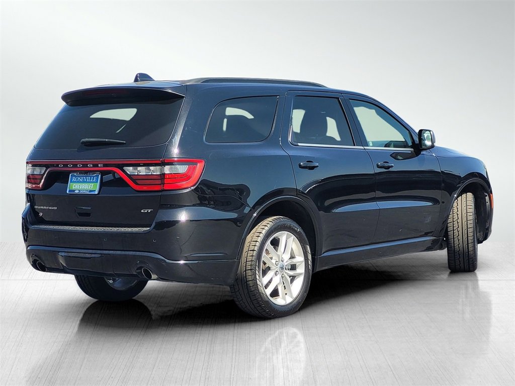 2023 Dodge Durango GT Plus photo 4