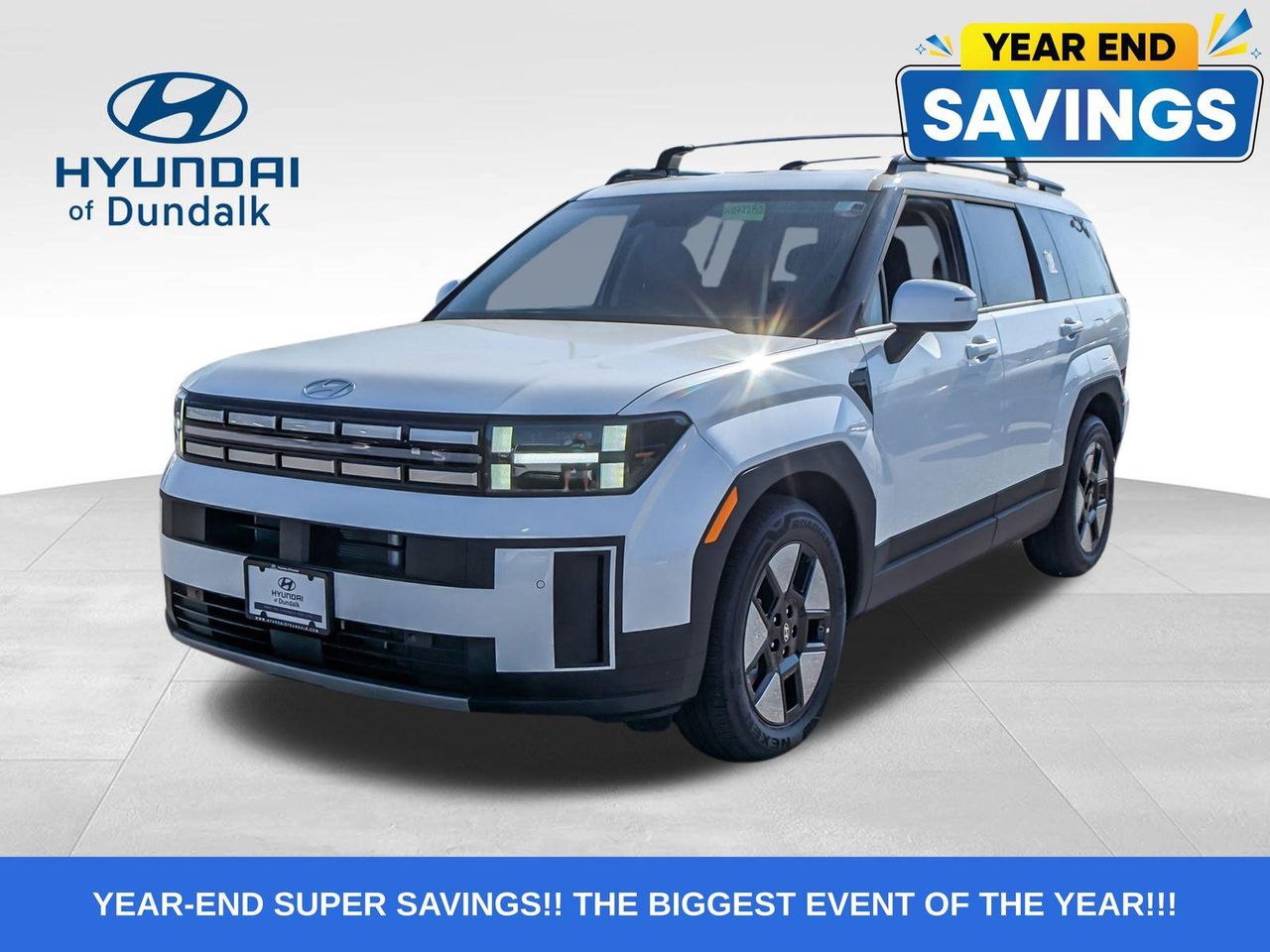 2026 Hyundai Santa Fe SEL's photo