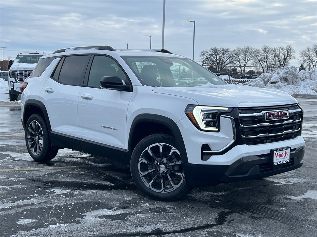 2026 GMC TERRAIN - Image 1