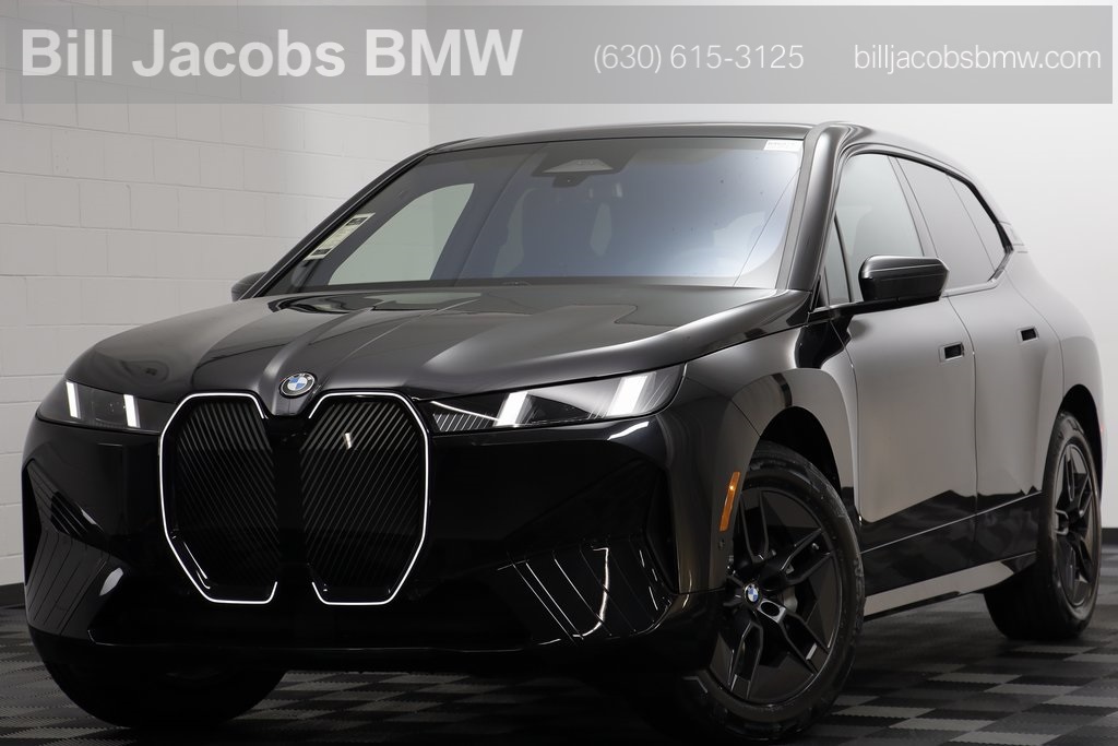 2026 BMW iX 60's photo