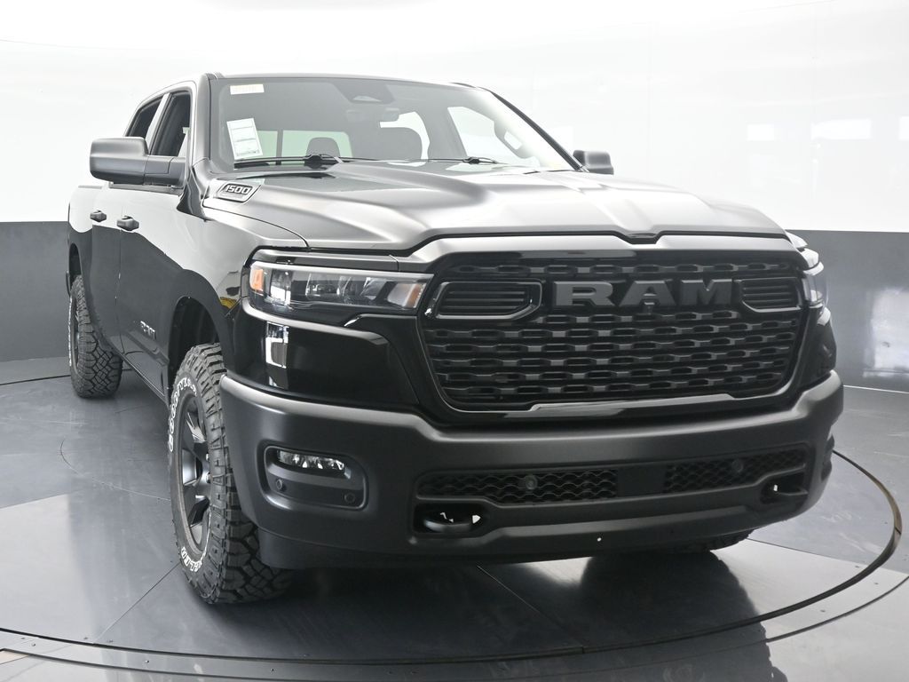 2026 Ram 1500 Warlock photo 2