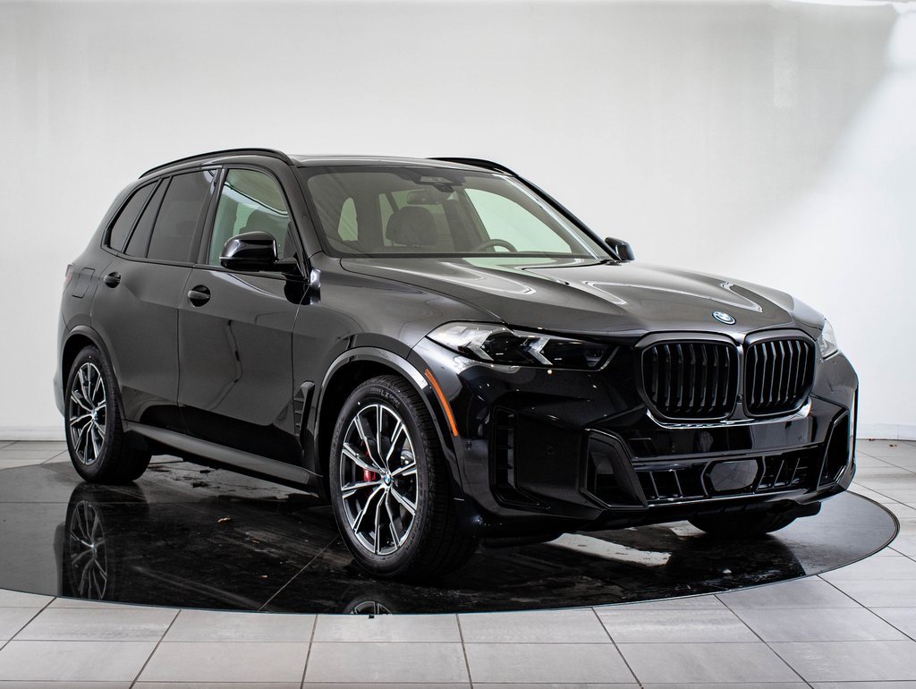 2026 Bmw X5 xDrive50e photo 4