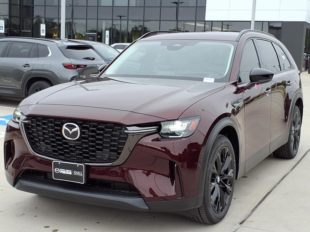 2025 Mazda CX-90 3.3 Turbo Premium S photo 5