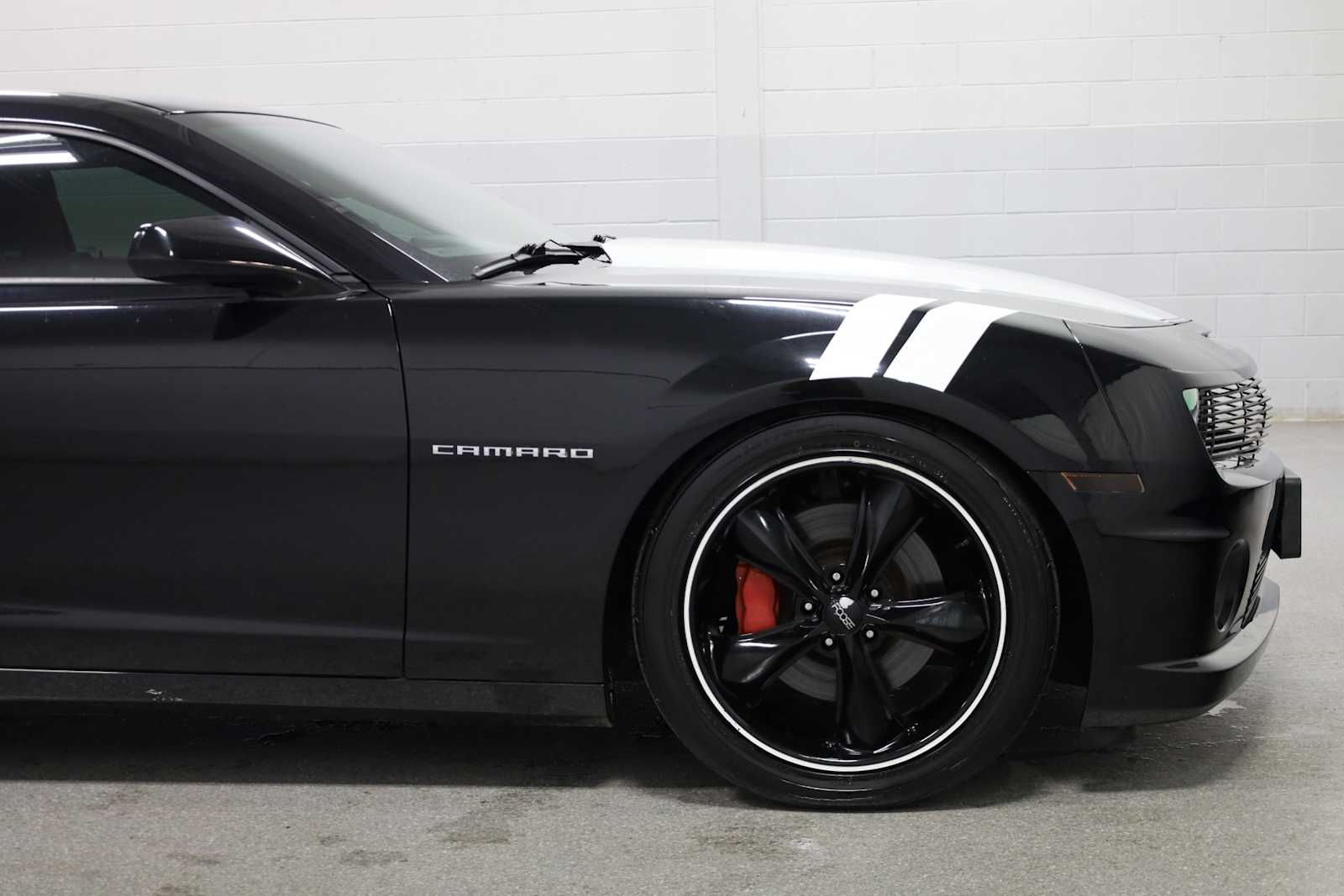 2010 Chevrolet Camaro 2SS photo 11