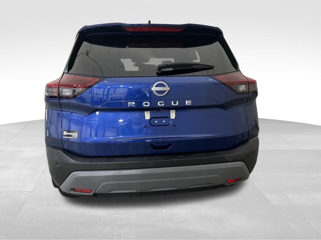2023 Nissan Rogue S photo 3