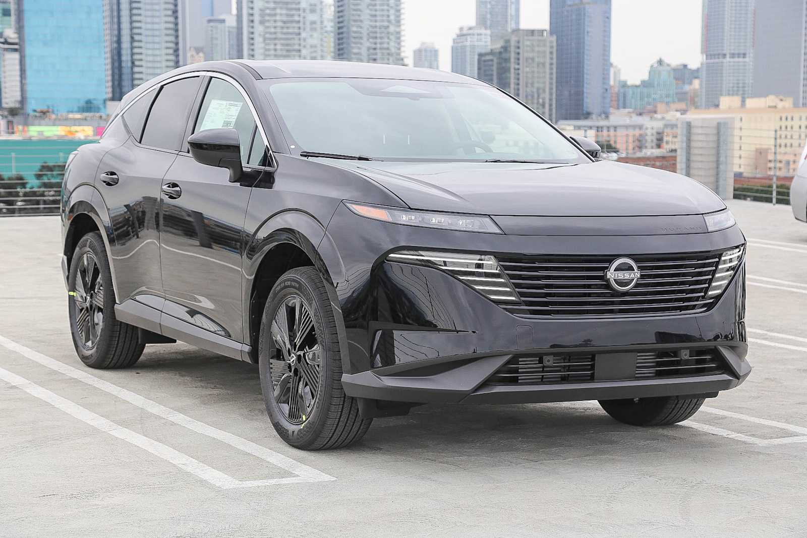 2025 Nissan Murano SV photo 3