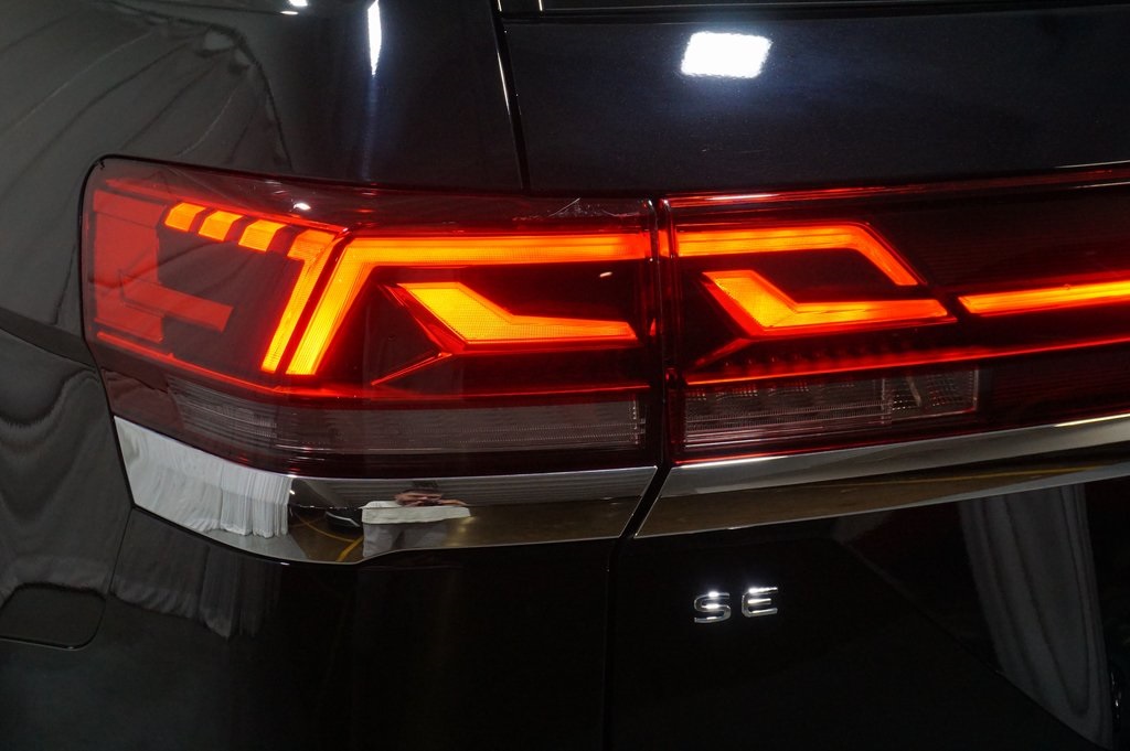 2024 Volkswagen Atlas SE Technology photo 36
