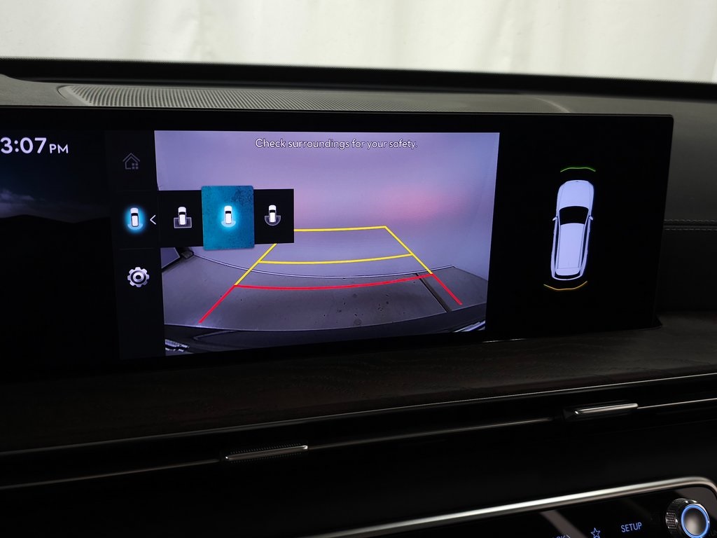2025 Genesis GV80 2.5T photo 20