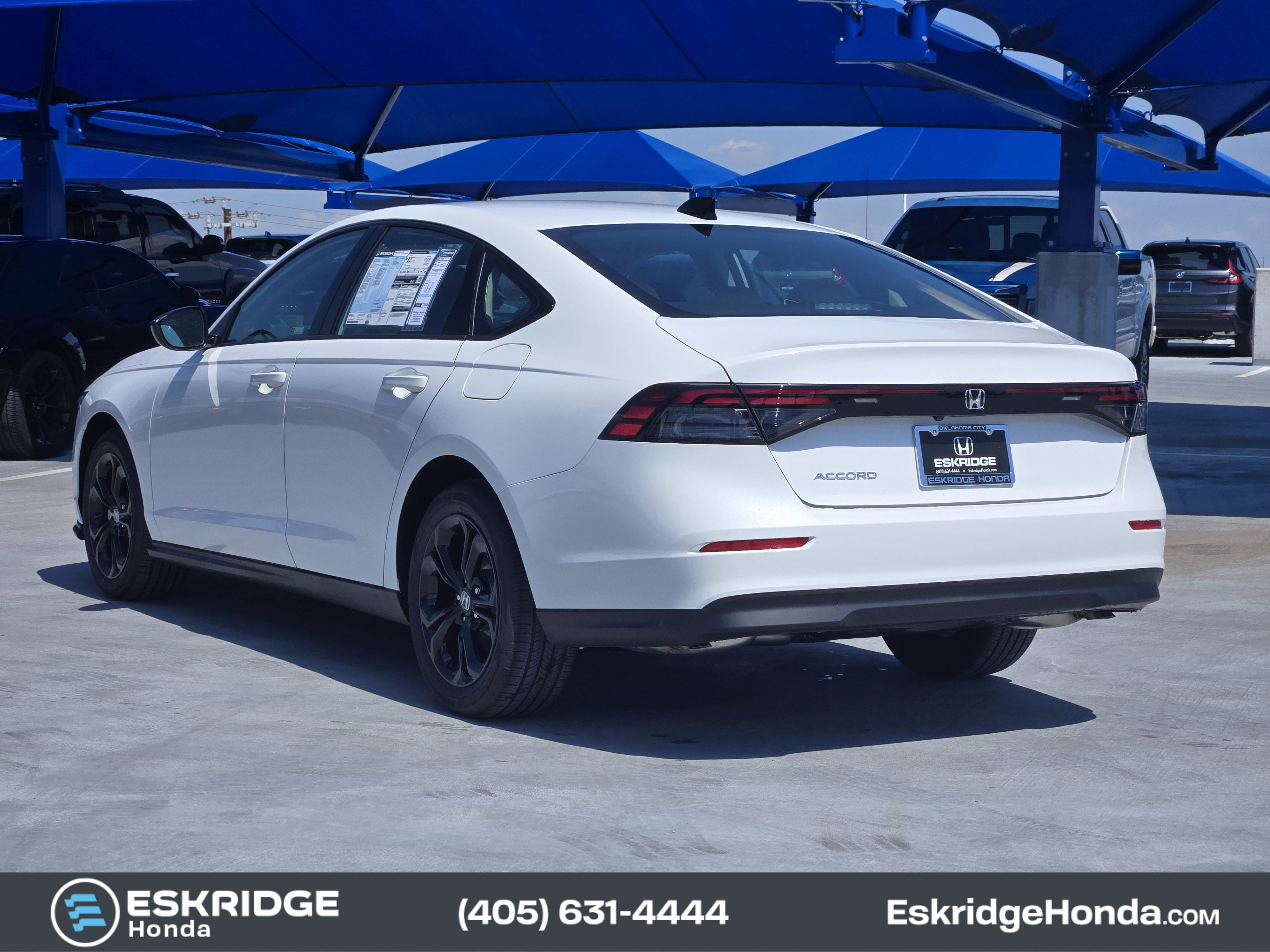 2025 Honda Accord SE photo 3