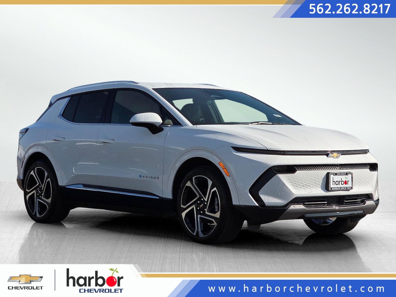 2026 Chevrolet Equinox EV 2LT's photo