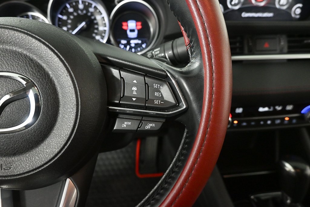 2021 Mazda Mazda6 Grand Touring Reserve photo 8