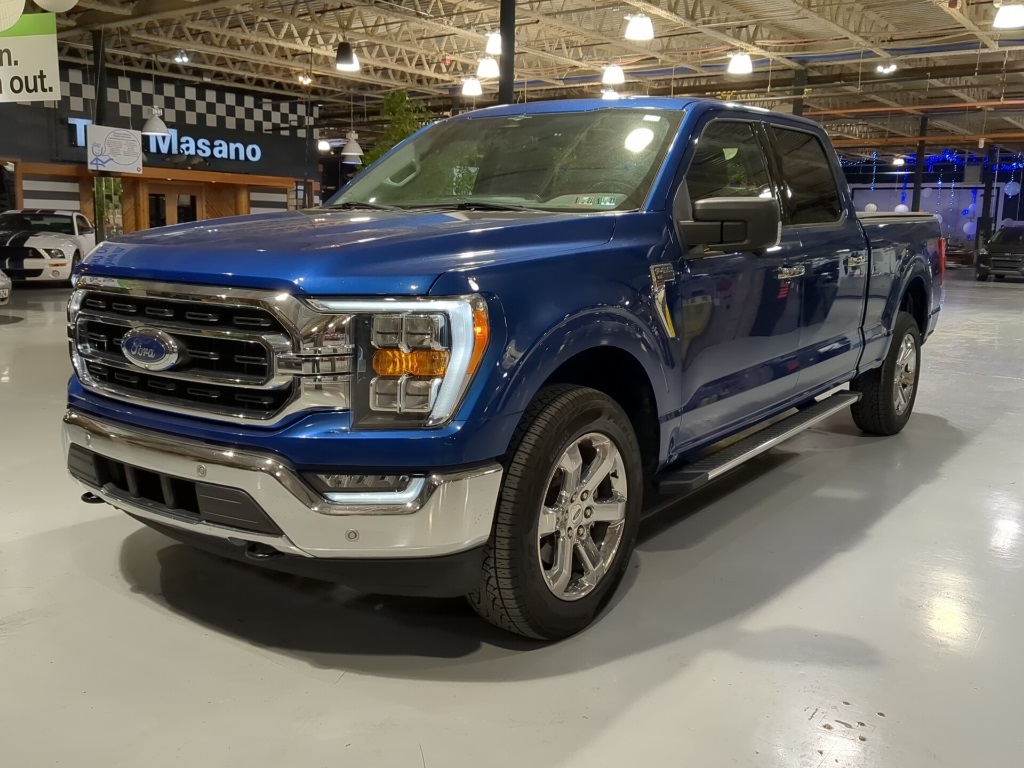 2023 Ford F-150 XLT's photo