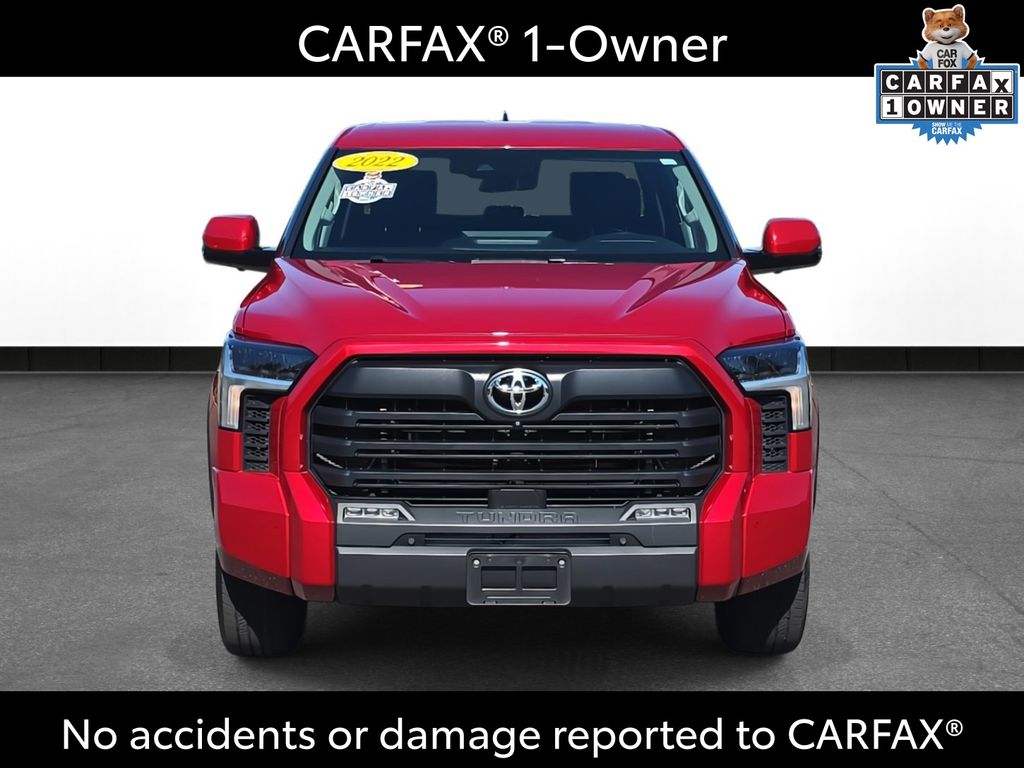 2022 Toyota Tundra SR5 photo 2