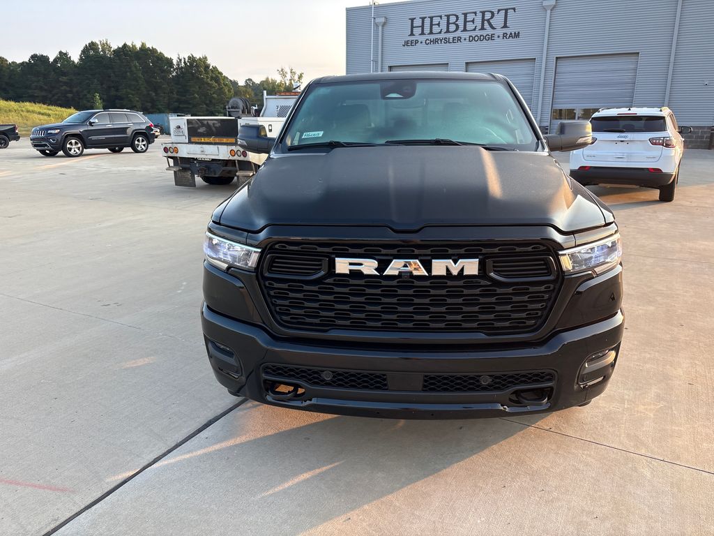 2026 Ram 1500 Big Horn Lone Star photo 2